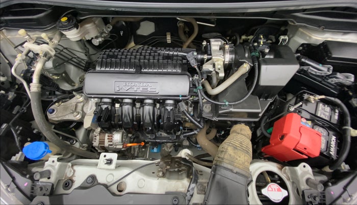 2020 Honda Jazz ZX CVT, Petrol, Automatic, 25,217 km, Open Bonet