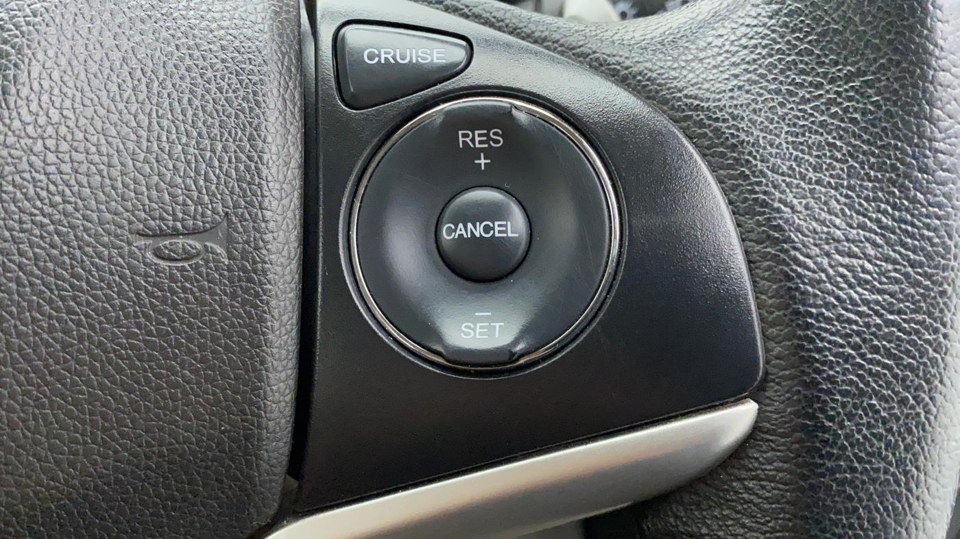 2020 Honda Jazz ZX CVT, Petrol, Automatic, 25,217 km, Adaptive Cruise Control