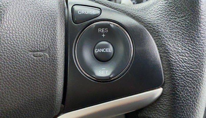 2020 Honda Jazz ZX CVT, Petrol, Automatic, 25,217 km, Adaptive Cruise Control