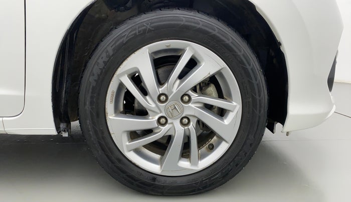2020 Honda Jazz ZX CVT, Petrol, Automatic, 25,217 km, Right Front Wheel