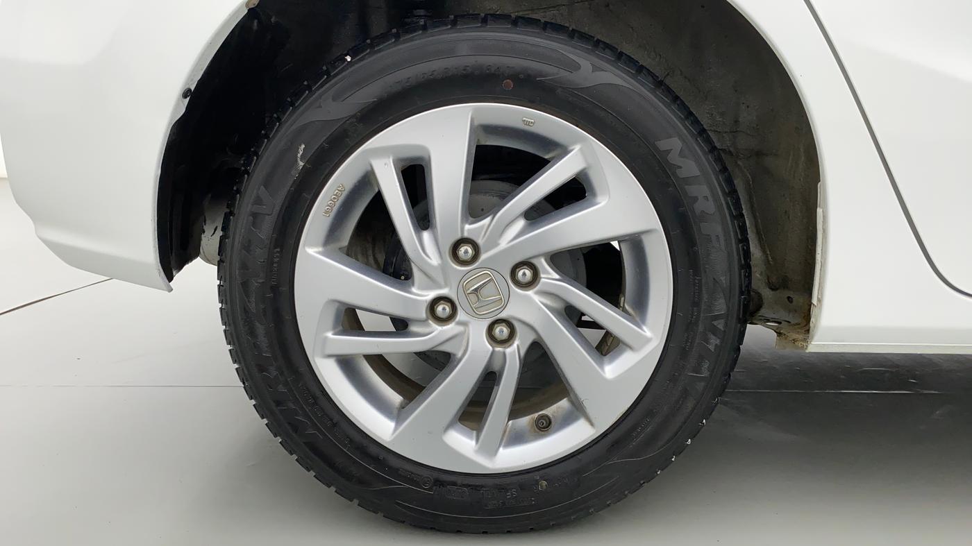 2020 Honda Jazz ZX CVT, Petrol, Automatic, 25,217 km, Right Rear Wheel