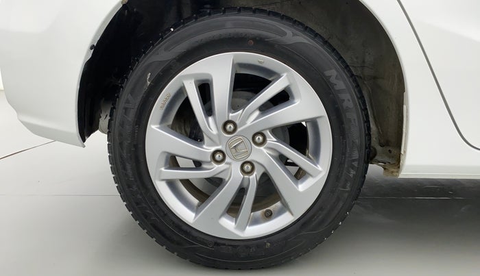 2020 Honda Jazz ZX CVT, Petrol, Automatic, 25,217 km, Right Rear Wheel