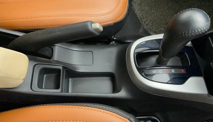 2020 Honda Jazz ZX CVT, Petrol, Automatic, 25,217 km, Gear Lever