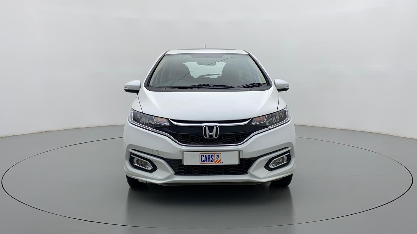2020 Honda Jazz ZX CVT, Petrol, Automatic, 25,217 km, Front
