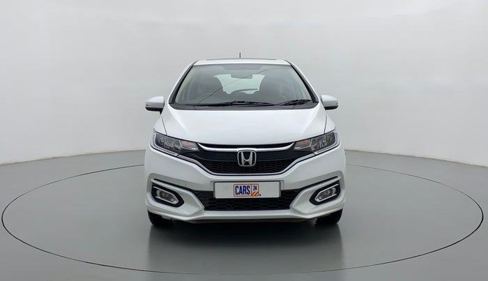 2020 Honda Jazz ZX CVT, Petrol, Automatic, 25,217 km, Front