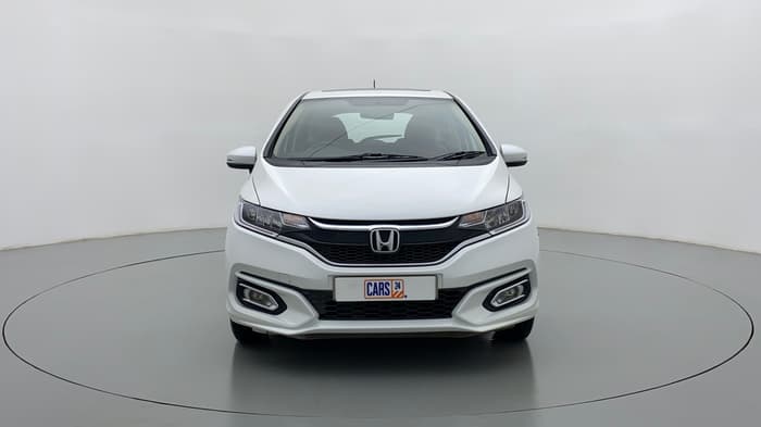 2020 Honda Jazz ZX CVT, Petrol, Automatic, 25,217 km, Front