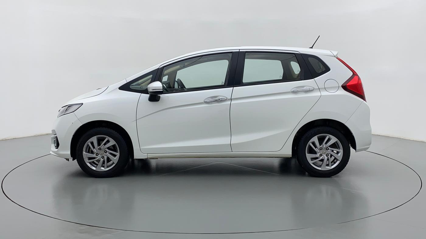 2020 Honda Jazz ZX CVT, Petrol, Automatic, 25,217 km, Left Side