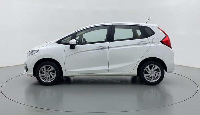 2020 Honda Jazz ZX CVT, Petrol, Automatic, 25,217 km, Left Side