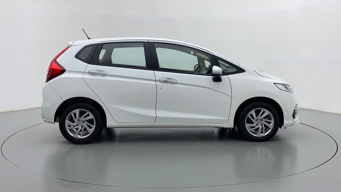 2020 Honda Jazz ZX CVT, Petrol, Automatic, 25,217 km, Right Side