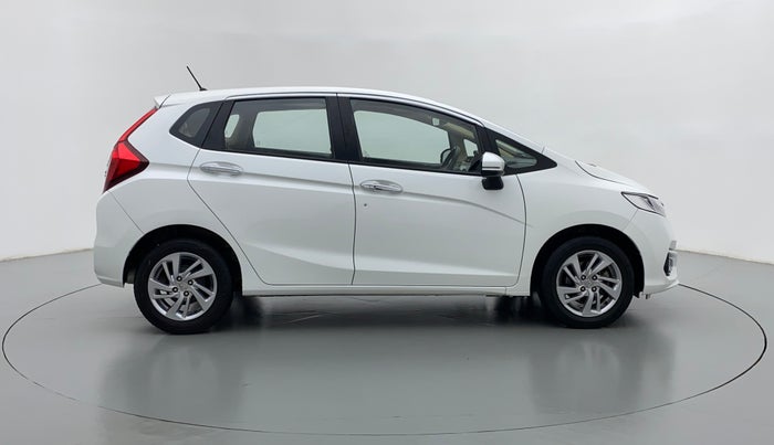 2020 Honda Jazz ZX CVT, Petrol, Automatic, 25,217 km, Right Side