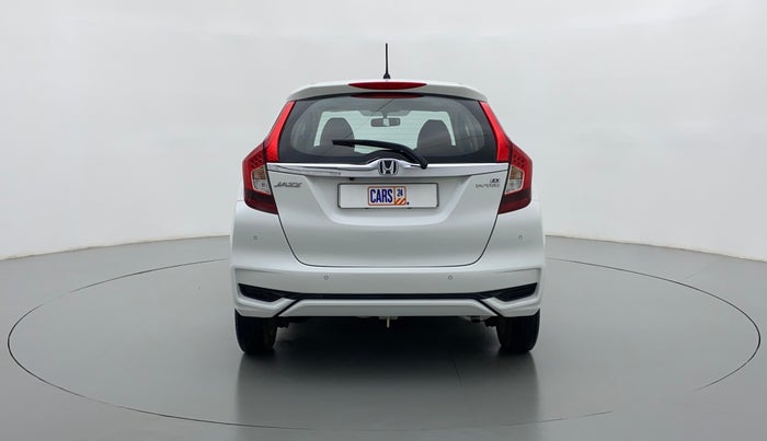 2020 Honda Jazz ZX CVT, Petrol, Automatic, 25,217 km, Back/Rear