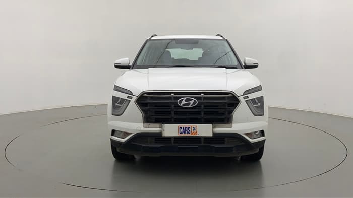 2020 Hyundai Creta SX (O) 1.4 TURBO DCT, Petrol, Automatic, 26,101 km, Front