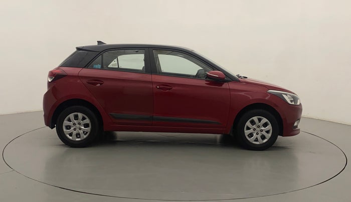 2016 Hyundai Elite i20 SPORTZ 1.2, Petrol, Manual, 50,865 km, Right Side