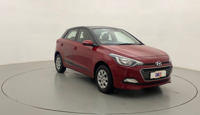 2016 Hyundai Elite i20 SPORTZ 1.2, Petrol, Manual, 50,865 km, SRP