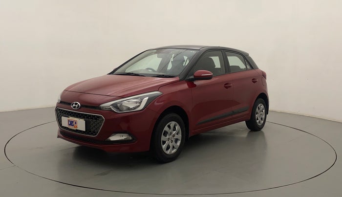 2016 Hyundai Elite i20 SPORTZ 1.2, Petrol, Manual, 50,865 km, Left Front Diagonal