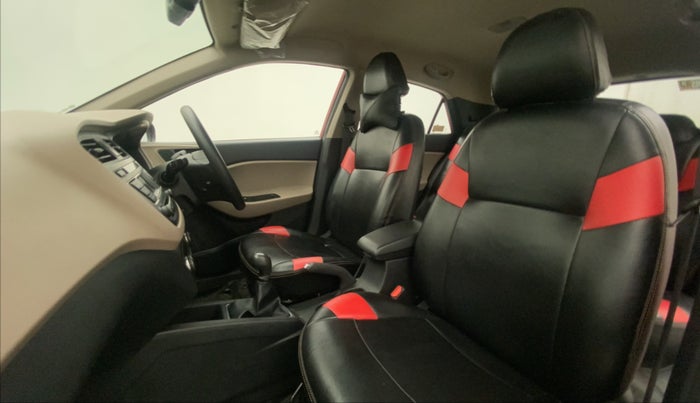2016 Hyundai Elite i20 SPORTZ 1.2, Petrol, Manual, 50,865 km, Right Side Front Door Cabin