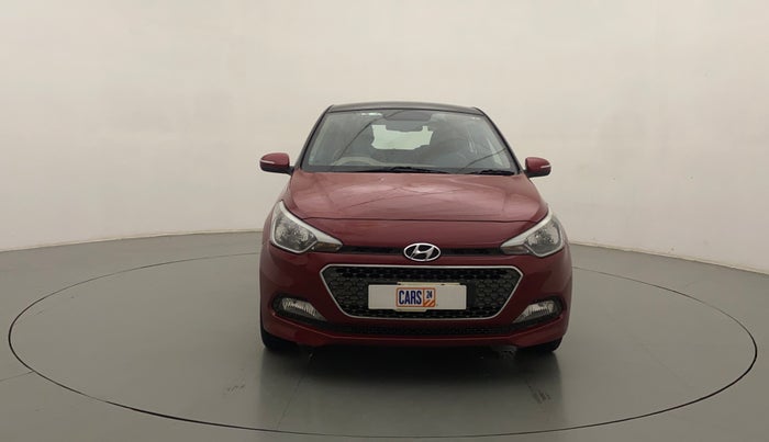 2016 Hyundai Elite i20 SPORTZ 1.2, Petrol, Manual, 50,865 km, Front
