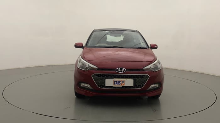2016 Hyundai Elite i20 SPORTZ 1.2, Petrol, Manual, 50,865 km, Front