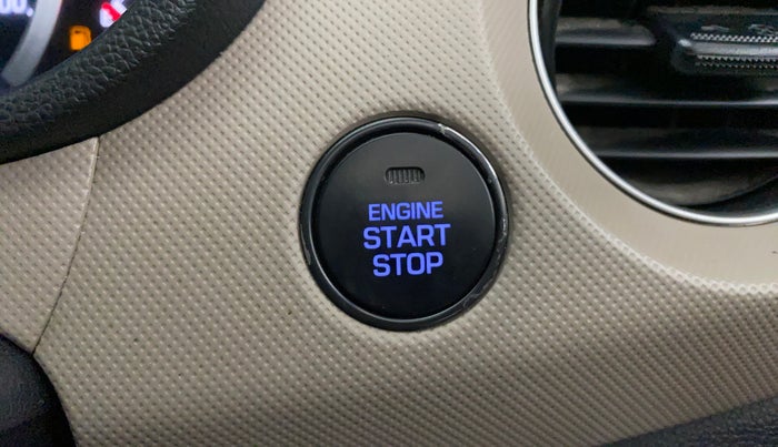 2014 Hyundai Grand i10 SPORTZ 1.2 KAPPA VTVT, CNG, Manual, 48,288 km, Keyless Start/ Stop Button