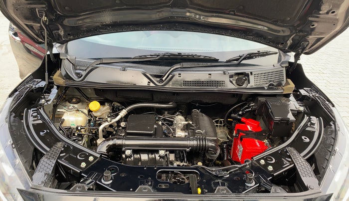 2023 Nissan MAGNITE XV MT, Petrol, Manual, 32,256 km, Engine View