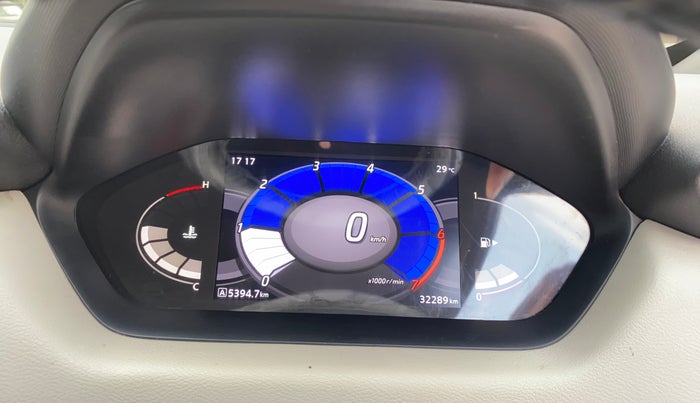 2023 Nissan MAGNITE XV MT, Petrol, Manual, 32,256 km, Odometer Image