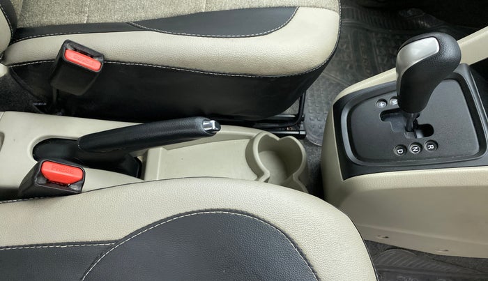 2020 Maruti Celerio ZXI AMT, Petrol, Automatic, 30,246 km, Gear Lever