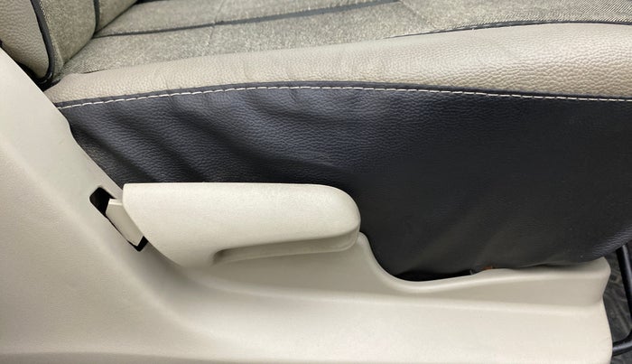 2020 Maruti Celerio ZXI AMT, Petrol, Automatic, 30,246 km, Driver Side Adjustment Panel