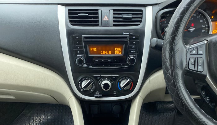 2020 Maruti Celerio ZXI AMT, Petrol, Automatic, 30,246 km, Air Conditioner