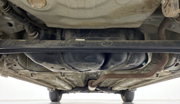 2020 Maruti Celerio ZXI AMT, Petrol, Automatic, 30,246 km, Rear Underbody