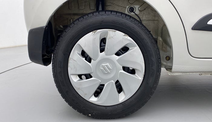 2020 Maruti Celerio ZXI AMT, Petrol, Automatic, 30,246 km, Right Rear Wheel