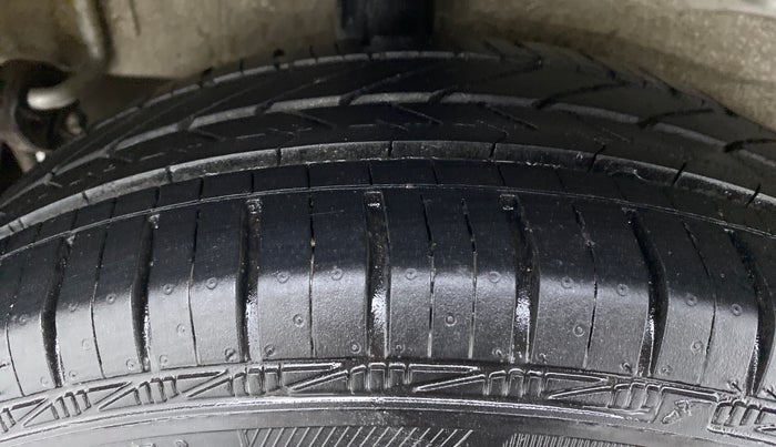 2020 Maruti Celerio ZXI AMT, Petrol, Automatic, 30,246 km, Right Rear Tyre Tread
