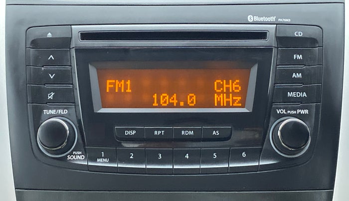 2020 Maruti Celerio ZXI AMT, Petrol, Automatic, 30,246 km, Infotainment System
