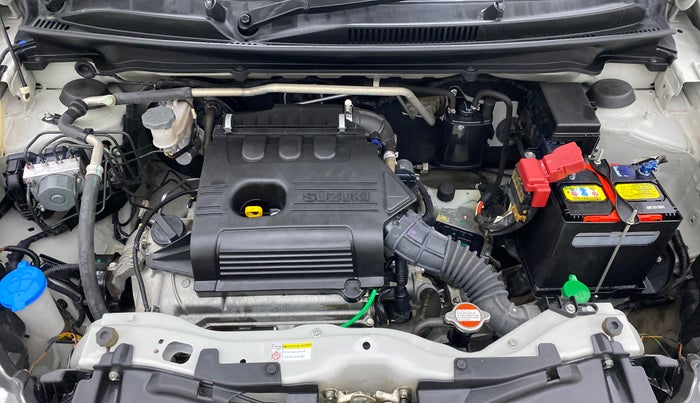 2020 Maruti Celerio ZXI AMT, Petrol, Automatic, 30,246 km, Open Bonet