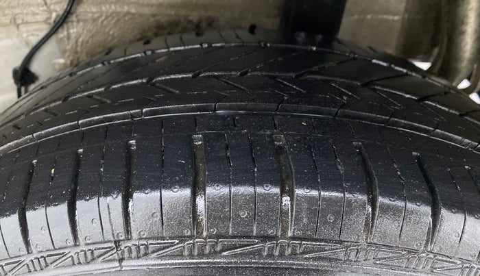 2020 Maruti Celerio ZXI AMT, Petrol, Automatic, 30,246 km, Left Rear Tyre Tread