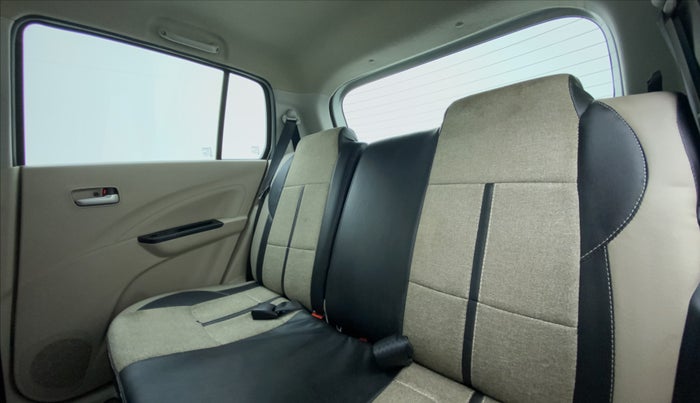 2020 Maruti Celerio ZXI AMT, Petrol, Automatic, 30,246 km, Right Side Rear Door Cabin