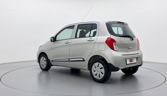 2020 Maruti Celerio ZXI AMT, Petrol, Automatic, 30,246 km, Left Back Diagonal