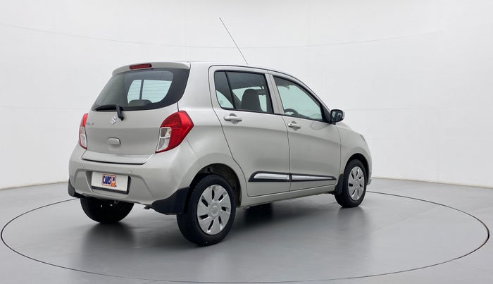 2020 Maruti Celerio ZXI AMT, Petrol, Automatic, 30,246 km, Right Back Diagonal