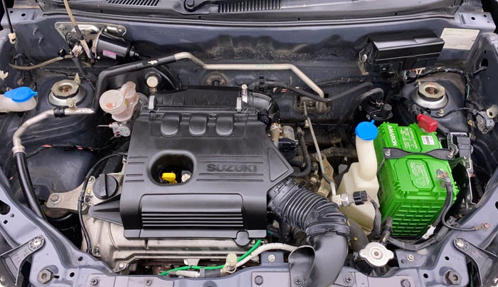 2018 Maruti Alto K10 VXI P, Petrol, Manual, 19,195 km, Open Bonet