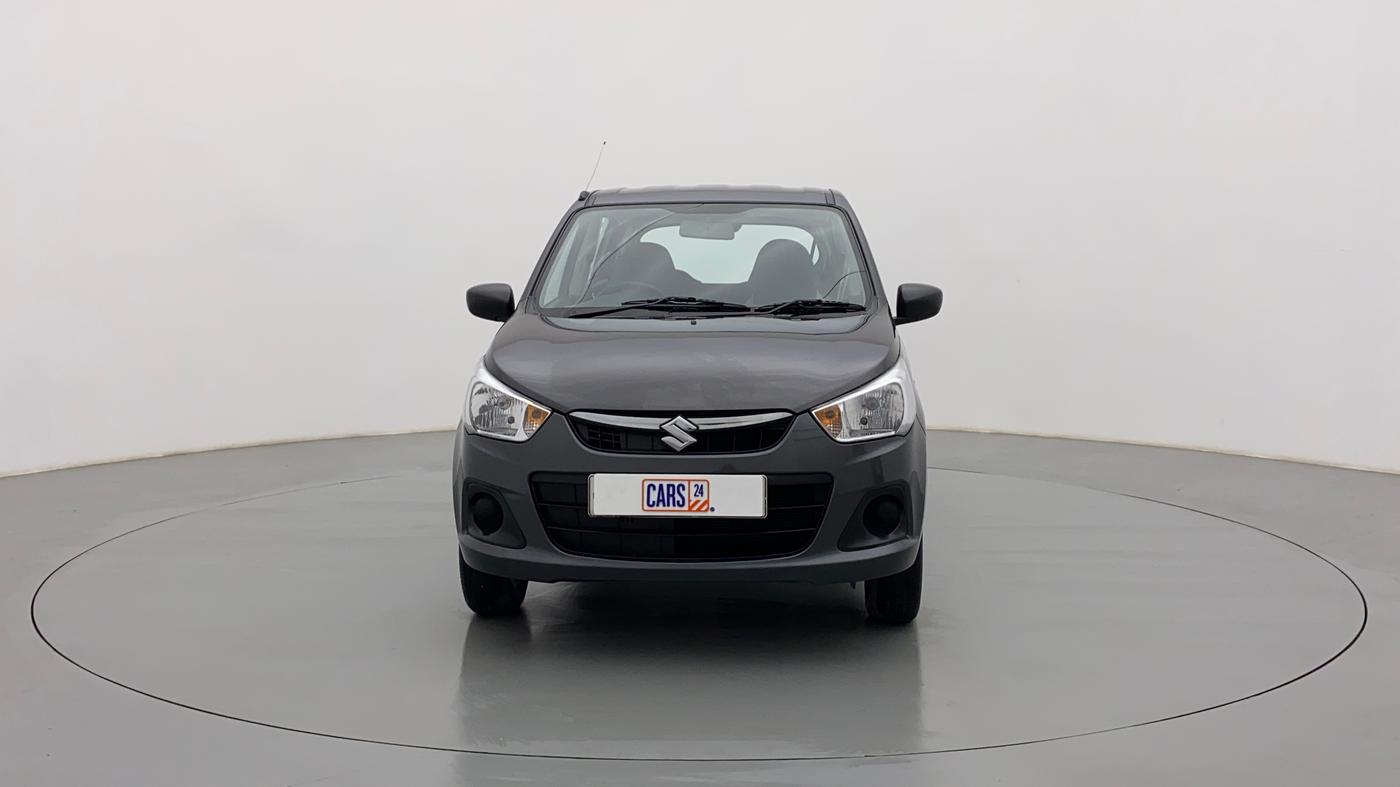 2018 Maruti Alto K10 VXI P, Petrol, Manual, 19,195 km, Front
