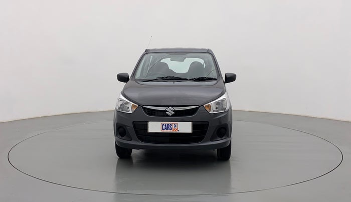 2018 Maruti Alto K10 VXI P, Petrol, Manual, 19,195 km, Front