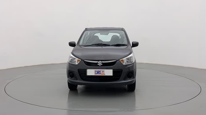 2018 Maruti Alto K10 VXI P, Petrol, Manual, 19,195 km, Front