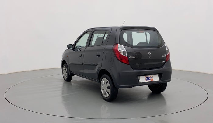2018 Maruti Alto K10 VXI P, Petrol, Manual, 19,195 km, Left Back Diagonal