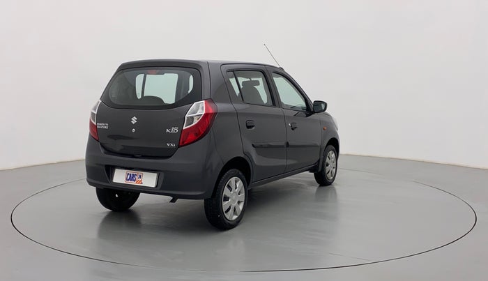 2018 Maruti Alto K10 VXI P, Petrol, Manual, 19,195 km, Right Back Diagonal