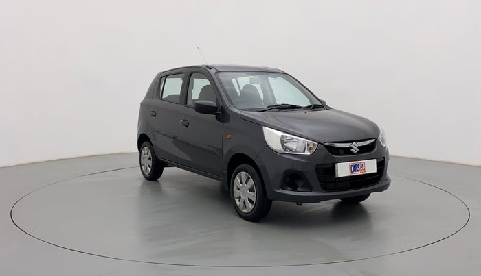 2018 Maruti Alto K10 VXI P, Petrol, Manual, 19,195 km, Right Front Diagonal
