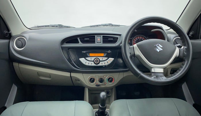 2018 Maruti Alto K10 VXI P, Petrol, Manual, 19,195 km, Dashboard
