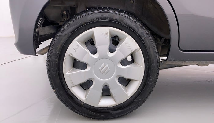 2018 Maruti Alto K10 VXI P, Petrol, Manual, 19,195 km, Right Rear Wheel