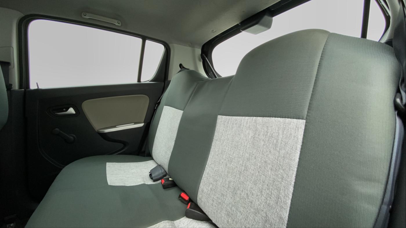 2018 Maruti Alto K10 VXI P, Petrol, Manual, 19,195 km, Right Side Rear Door Cabin