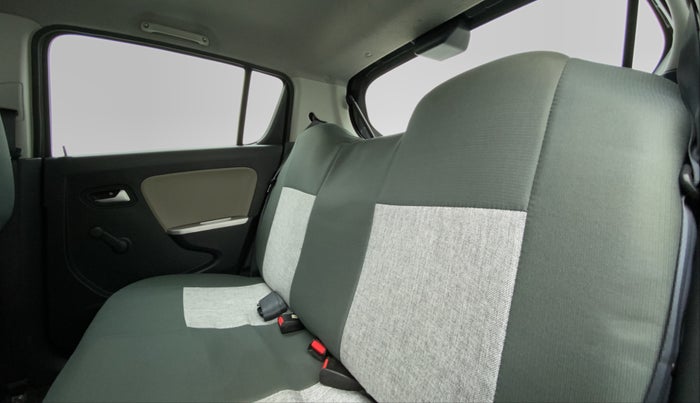 2018 Maruti Alto K10 VXI P, Petrol, Manual, 19,195 km, Right Side Rear Door Cabin