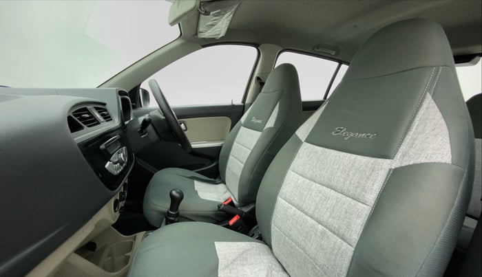 2018 Maruti Alto K10 VXI P, Petrol, Manual, 19,195 km, Right Side Front Door Cabin