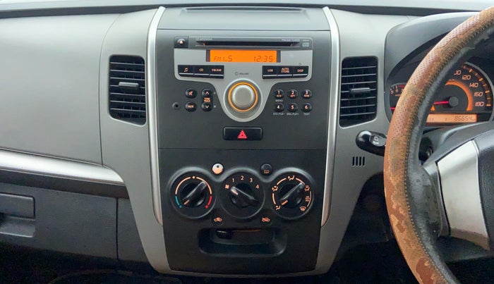 2011 Maruti Wagon R 1.0 VXI, Petrol, Manual, 86,708 km, Air Conditioner